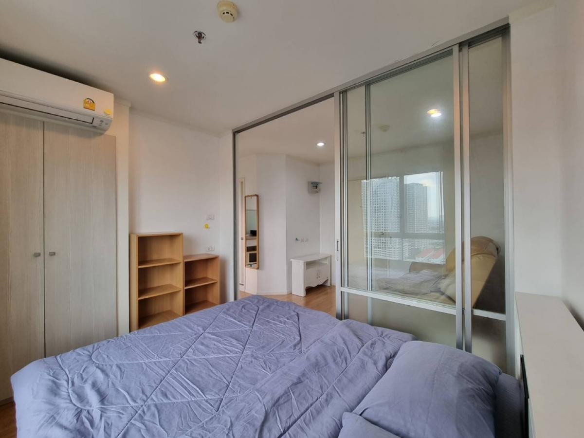 ขายคอนโดอ่อนนุช อุดมสุข : ห้องมุมวิวสวยเฟอร์ฯครบ ราคาดีที่สุด!!⭐Lumpini Ville Sukhumvit 77 Phase 2 (ลุมพินี วิลล์ สุขุมวิท 77 เฟส 2)