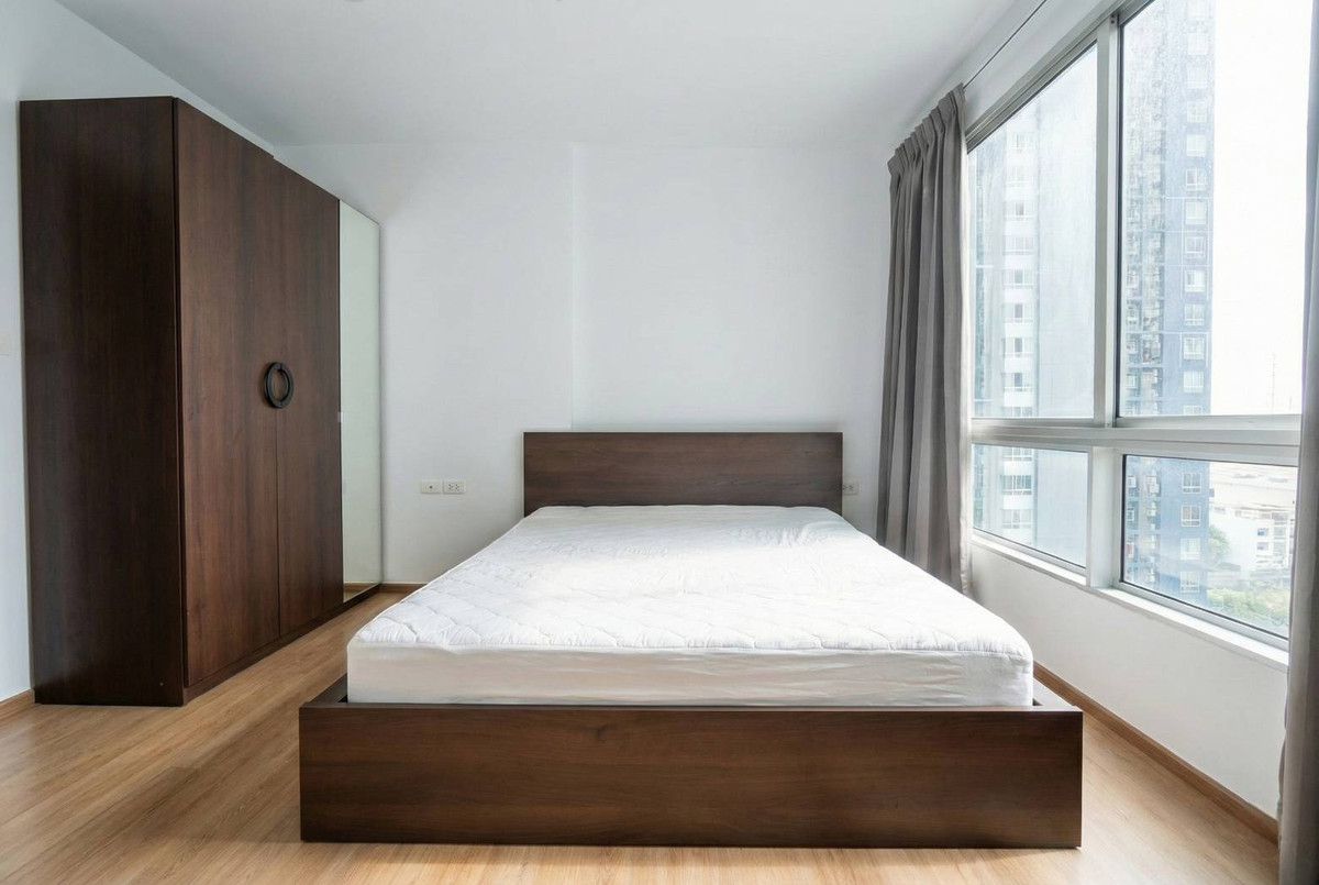 For SaleCondoOnnut, Udomsuk : Beautiful room, new furniture, very good price⭐The Base Sukhumvit 77 (The Base Sukhumvit 77)