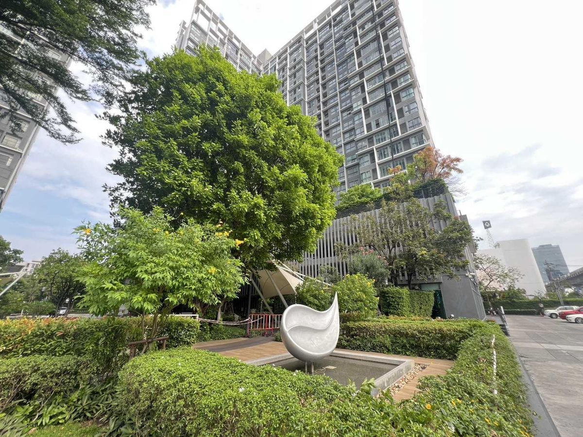 ขายคอนโดอ่อนนุช อุดมสุข : ห้องแต่งสวยตรงปก เฟอร์ฯครบราคาดีมาก!!⭐IDEO Mobi Sukhumvit 81 (ไอดีโอ โมบิ สุขุมวิท 81)