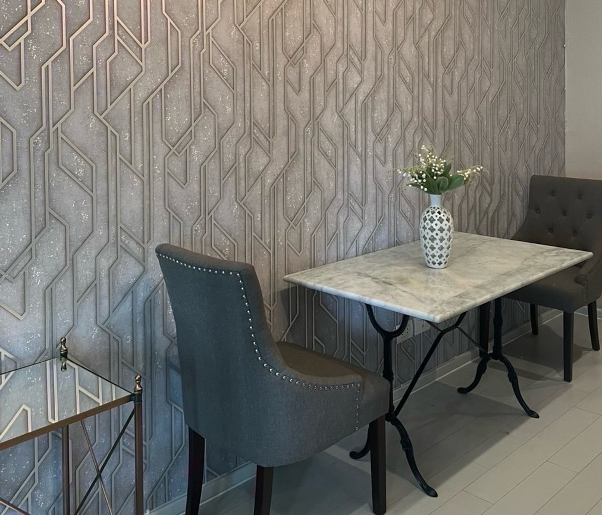 ให้เช่าคอนโดสุขุมวิท อโศก ทองหล่อ : 📍ให้เช่า คอนโด The Emporio Place ขนาด 2 ห้องนอน 2 ห้องน้ำ 108 ตร.ม. เช่าราคา 65,000 บาท ready to move in ห้องสวยตรงปก เพิ่งรีโนเวท เฟอร์ครบ ใจกลางพร้อมพงษ์  ☎️0887532858 ปราย