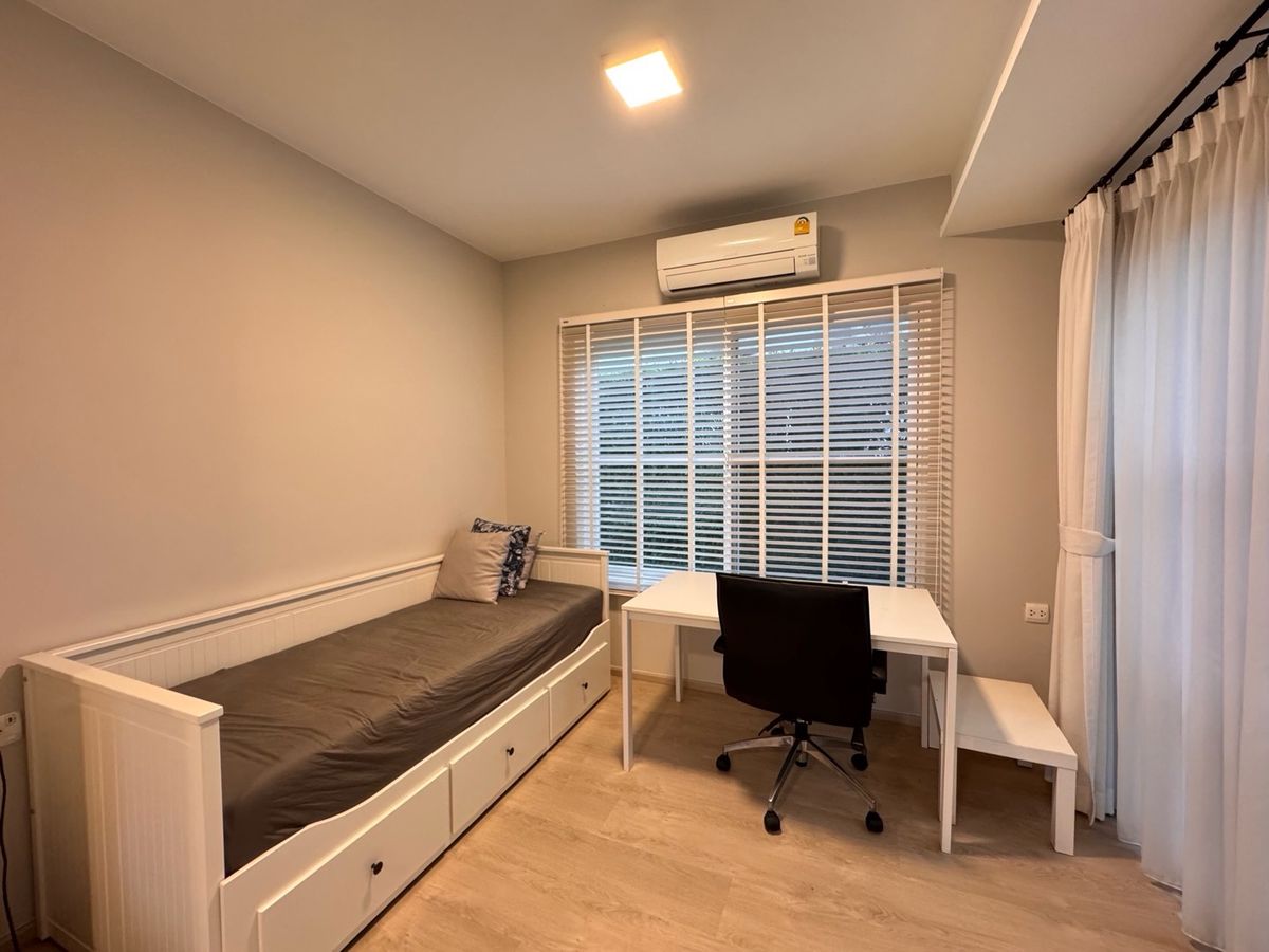 ให้เช่าบ้านบางนา แบริ่ง ลาซาล : 💥ForRent💥Anya Bangna-Ramkhamhang 2 🏡 Near Mega Bangna‼️Private Garden 🌳 Fully furnished 🌟Ready to move in 🌟