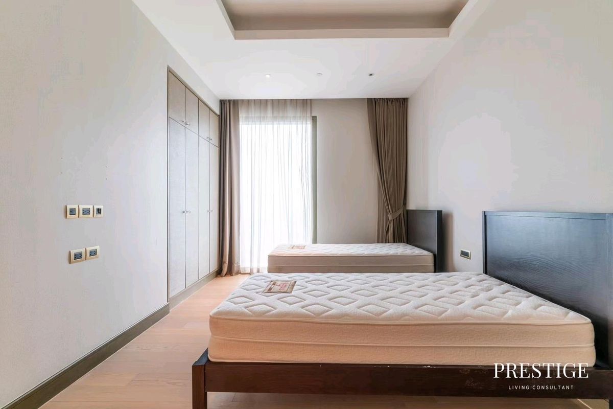 For RentCondoWongwianyai, Charoennakor : 📌For RENT | The Residences at Mandarin Oriental 3BR 222sqm 350,000 THB