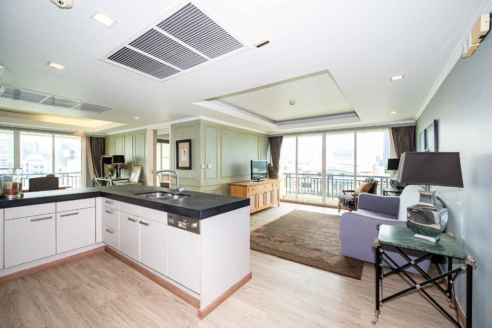 For SaleCondoWitthayu, Chidlom, Langsuan, Ploenchit : 📢 Urgent sale, Preen by Sansiri I Preen by Sansiri, 3 bedrooms, area 144 sq m. Contact 📲 093-616-4456 (Sales Department)