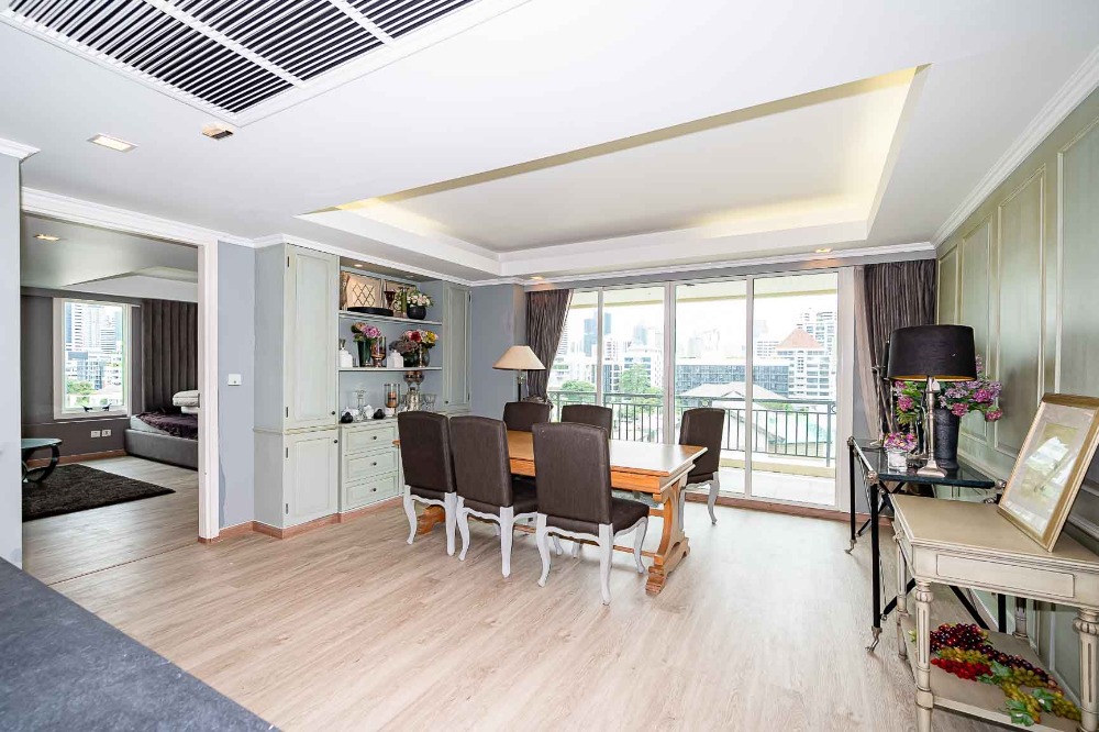 For SaleCondoWitthayu, Chidlom, Langsuan, Ploenchit : 📢 Urgent sale, Preen by Sansiri I Preen by Sansiri, 3 bedrooms, area 144 sq m. Contact 📲 093-616-4456 (Sales Department)