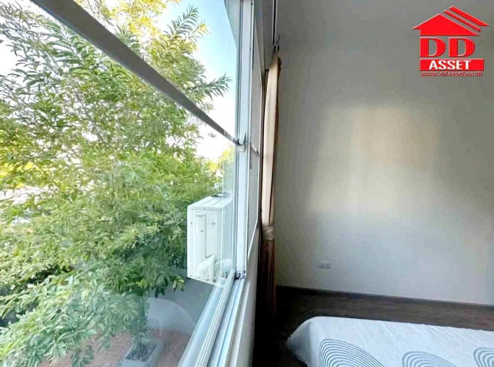 For RentTownhomeBangna, Bearing, Lasalle : For Rent Indy 2 Bangna - Ramkhamhaeng 2 2-storey townhouse, Indy Village Bangna - Ramkhamhaeng, opposite Mega Bangna, code: T8108