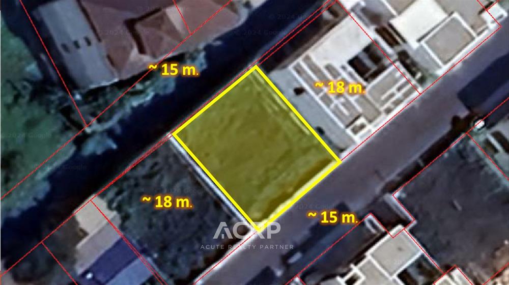For SaleLandMin Buri, Romklao : Land for Sale 73.6 Square Wah Soi Ramkhamhaeng 166 Near Min Phatthana BTS Station Only 500 Meters.