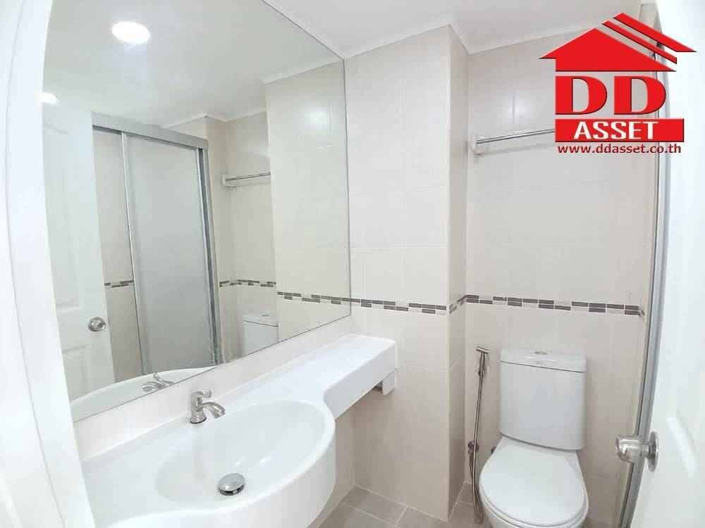 For SaleCondoRamkhamhaeng, Hua Mak : For Sale Lumpini Ville Ramkhamhaeng 26 Condo for sale, newly decorated with furniture, code: C8275