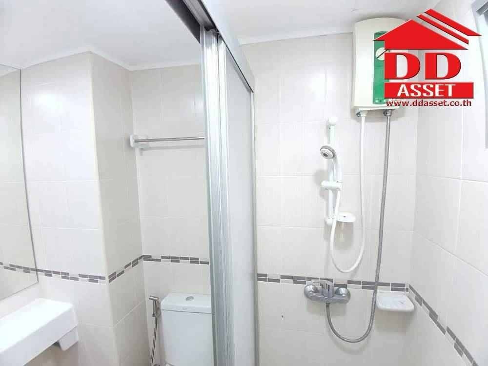 For SaleCondoRamkhamhaeng, Hua Mak : For Sale Lumpini Ville Ramkhamhaeng 26 Condo for sale, newly decorated with furniture, code: C8275