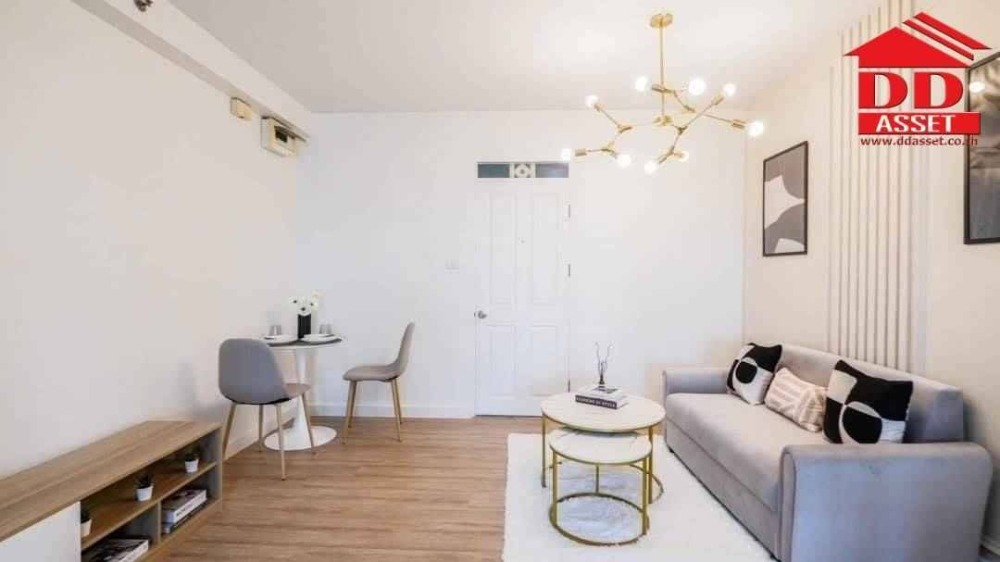 For SaleCondoPattanakan, Srinakarin : For Sale Supalai Park Srinakarin, next to the Yellow Line, Sri Udom Station, property code: C8276