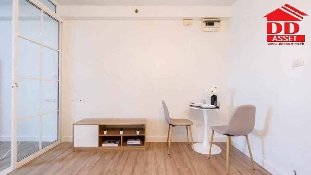 For SaleCondoPattanakan, Srinakarin : For Sale Supalai Park Srinakarin, next to the Yellow Line, Sri Udom Station, property code: C8276