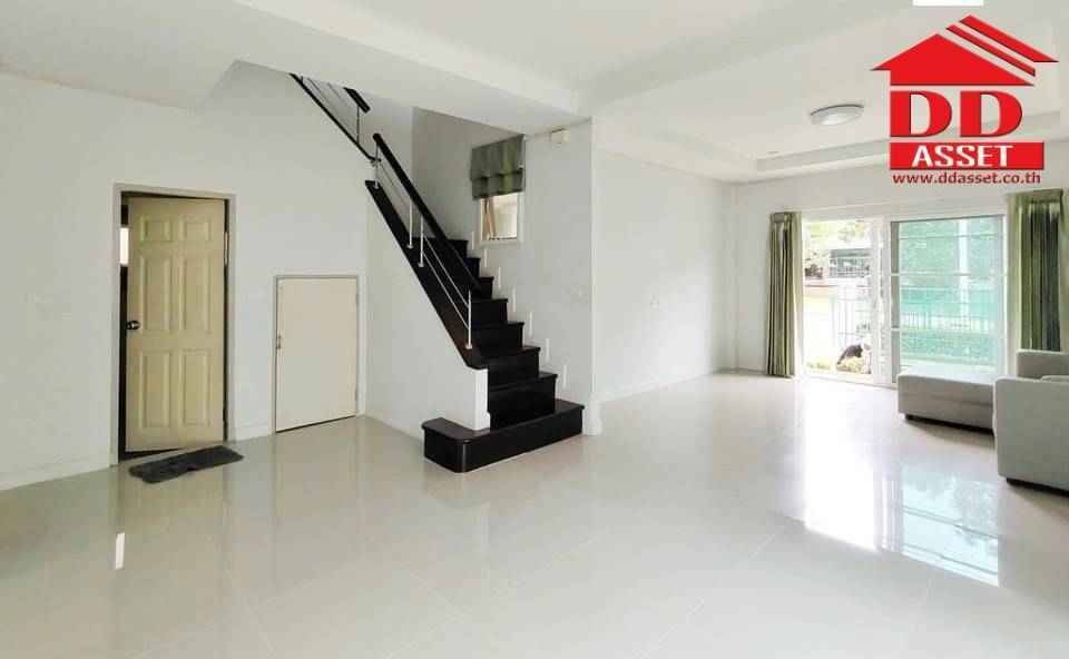 ให้เช่าบ้านสมุย สุราษฎร์ธานี : ให้เช่าบ้านเดี่ยว 2 ชั้น ศุภาลัย การ์เด้นวิลล์ สุราษฎร์ธานี  รหัสทรัพย์ : H8150