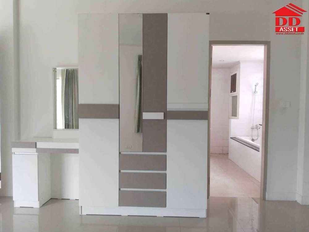 ให้เช่าบ้านสมุย สุราษฎร์ธานี : ให้เช่าบ้านเดี่ยว 2 ชั้น ศุภาลัย การ์เด้นวิลล์ สุราษฎร์ธานี  รหัสทรัพย์ : H8150