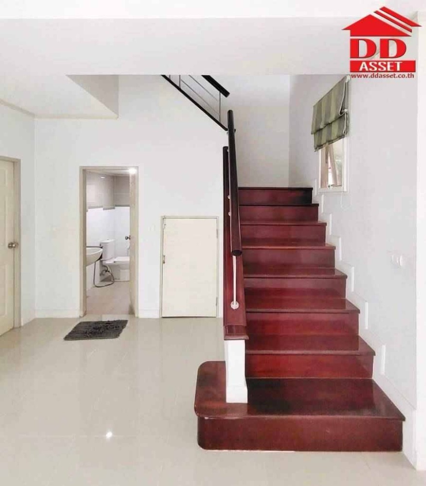 ให้เช่าบ้านสมุย สุราษฎร์ธานี : ให้เช่าบ้านเดี่ยว 2 ชั้น ศุภาลัย การ์เด้นวิลล์ สุราษฎร์ธานี  รหัสทรัพย์ : H8150