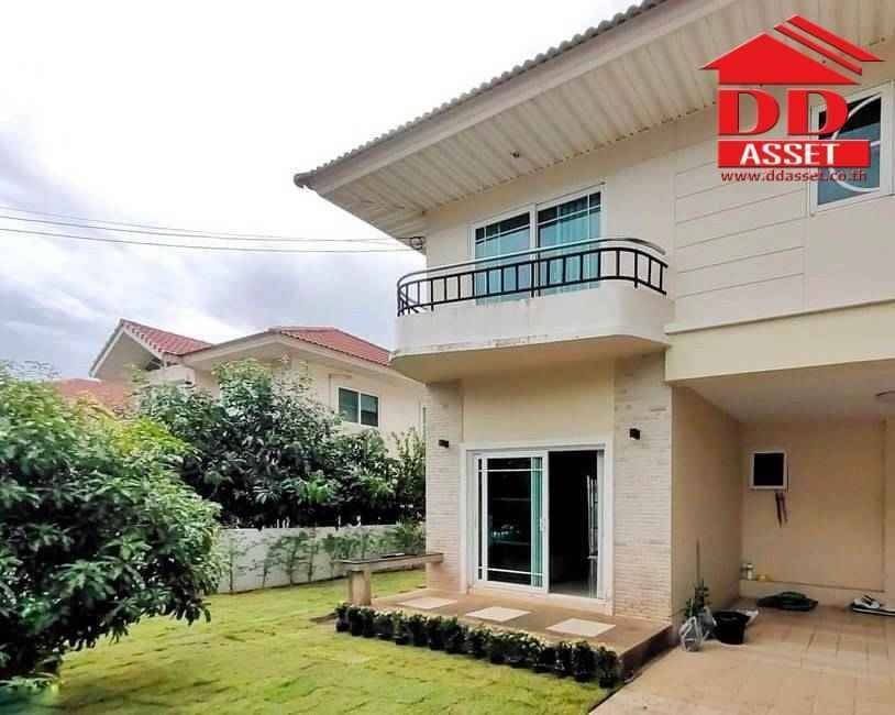 ให้เช่าบ้านสมุย สุราษฎร์ธานี : ให้เช่าบ้านเดี่ยว 2 ชั้น ศุภาลัย การ์เด้นวิลล์ สุราษฎร์ธานี  รหัสทรัพย์ : H8150