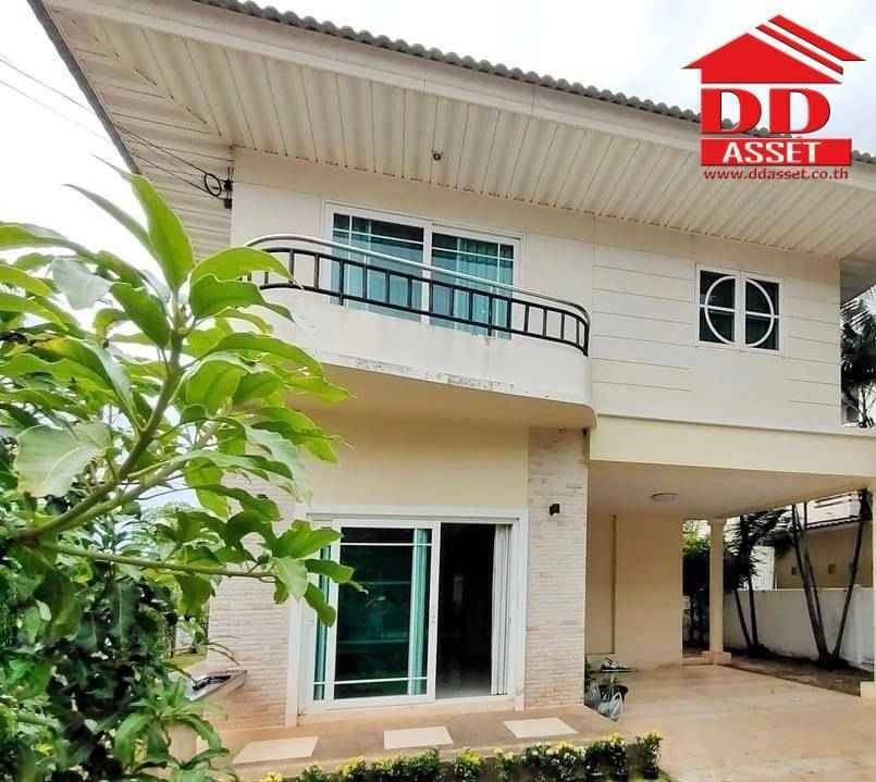 ให้เช่าบ้านสมุย สุราษฎร์ธานี : ให้เช่าบ้านเดี่ยว 2 ชั้น ศุภาลัย การ์เด้นวิลล์ สุราษฎร์ธานี  รหัสทรัพย์ : H8150