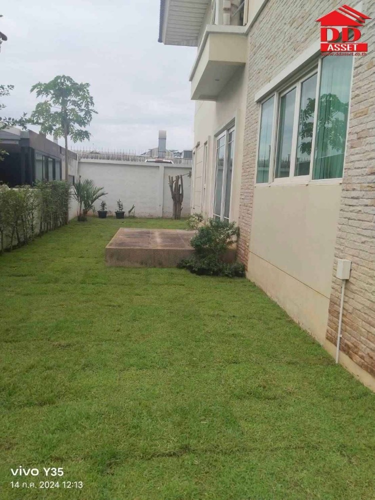 ให้เช่าบ้านสมุย สุราษฎร์ธานี : ให้เช่าบ้านเดี่ยว 2 ชั้น ศุภาลัย การ์เด้นวิลล์ สุราษฎร์ธานี  รหัสทรัพย์ : H8150