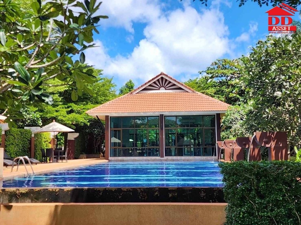 ให้เช่าบ้านสมุย สุราษฎร์ธานี : ให้เช่าบ้านเดี่ยว 2 ชั้น ศุภาลัย การ์เด้นวิลล์ สุราษฎร์ธานี  รหัสทรัพย์ : H8150