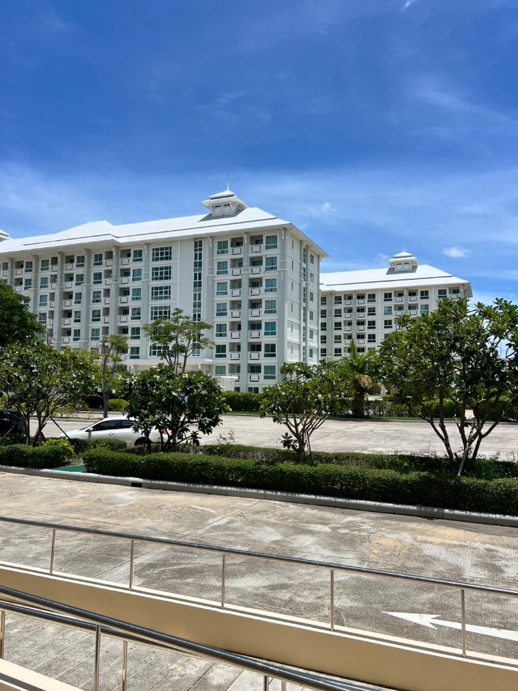 ขายคอนโดหัวหิน ประจวบคีรีขันธ์ : คอนโด ดิ เอ็นเนอร์จี้ หัวหิน