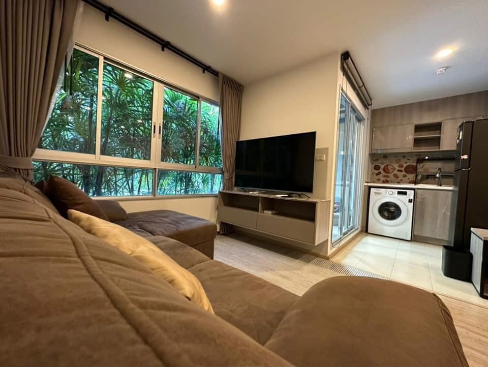 For SaleCondoKasetsart, Ratchayothin : Change your condo life to be like home‼️ Selling Duplex 2 bedrooms, 2 bathrooms 📍 Elio Del Moss Phahon Yothin 34