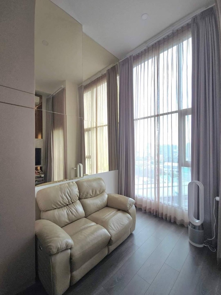 ขายคอนโดเกษตรศาสตร์ รัชโยธิน : Knightsbridge Space Ratchayothin / 1 Bedroom (FOR SALE), ไนท์บริดจ์ สเปซ รัชโยธิน / 1 ห้องนอน (ขาย) QC034