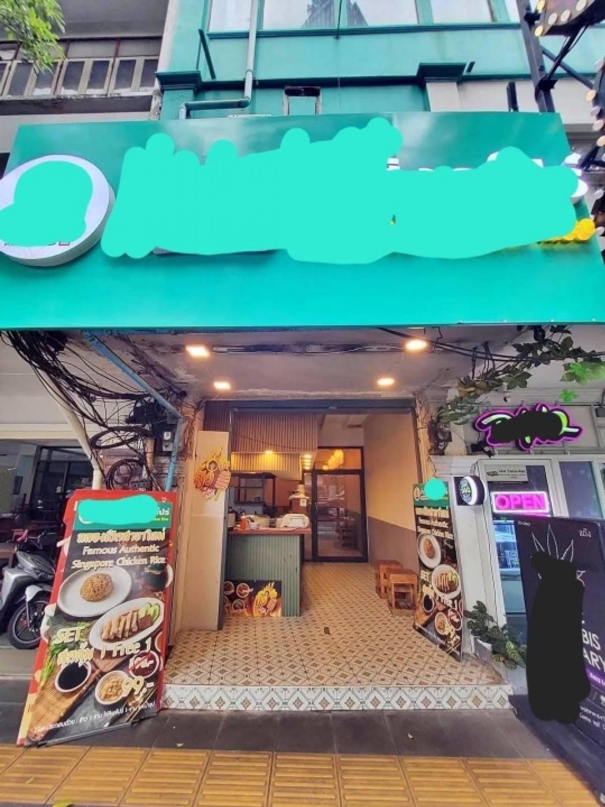 เซ้งร้านค้า/ตลาดนัดสุขุมวิท อโศก ทองหล่อ : 🧡🧡เซ้งกิจการ-สุขุมวิทซอย49-51🧡🧡💗💗750,000 บาท/ค่าเช่า 65,000 บาทต่อเดือน  💗💗--------------------------✅️ตึกติดริมถนนใหญ่📌 อยู่ระหว่าง สุขุมวิท 49-51-ทำเลดี