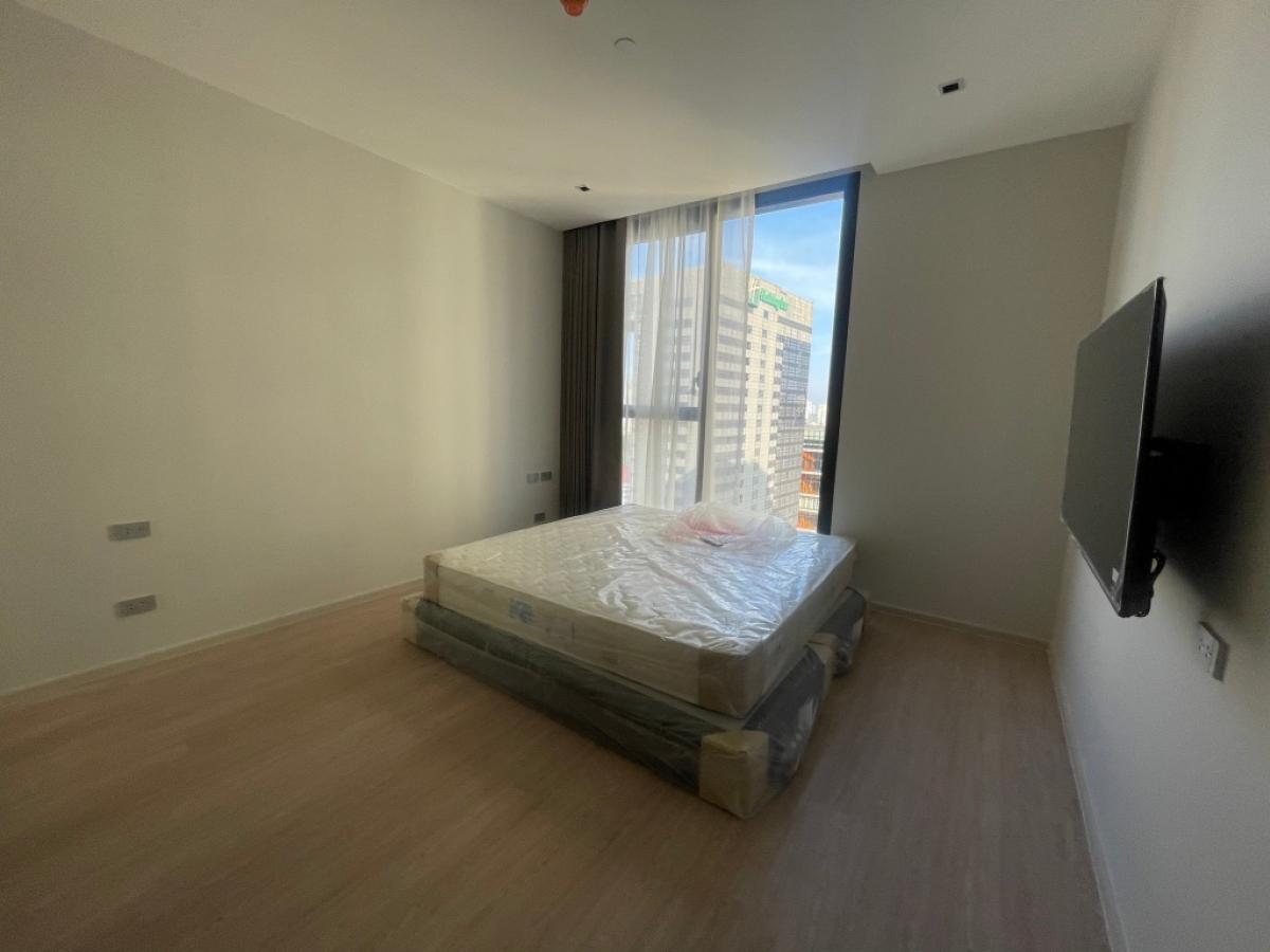 ให้เช่าคอนโดสุขุมวิท อโศก ทองหล่อ : 📢👇Brand new project in Emdistrict area with special offer, big balcony#petfriendly