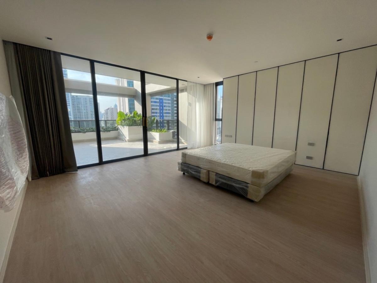 ให้เช่าคอนโดสุขุมวิท อโศก ทองหล่อ : 📢👇Brand new project in Emdistrict area with special offer, big balcony#petfriendly