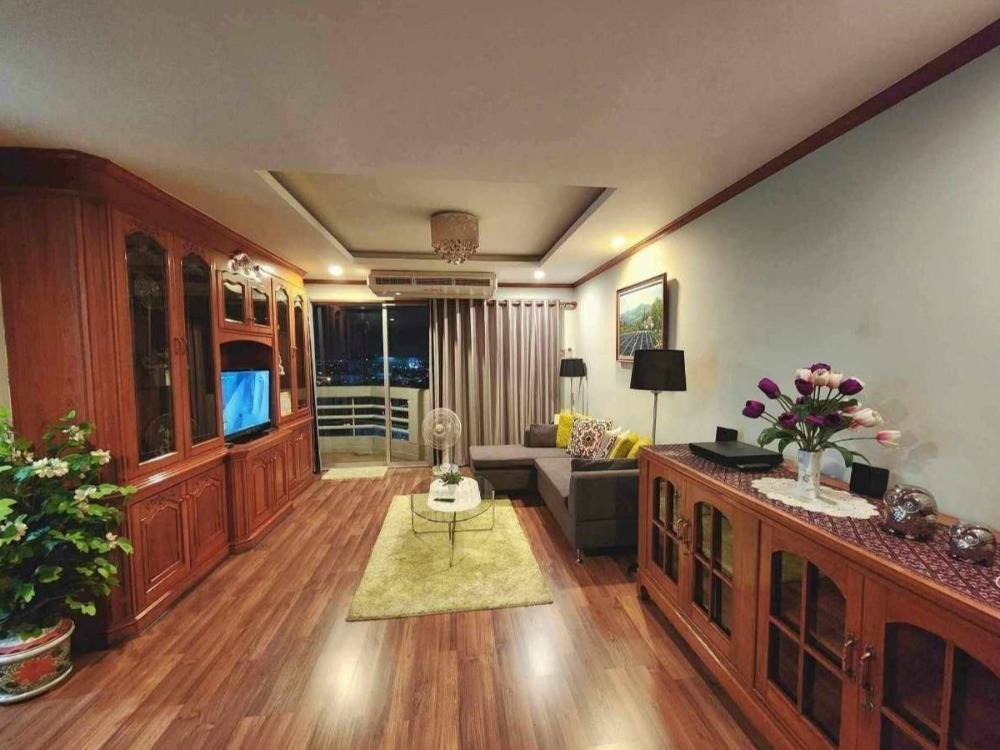 For RentCondoBangna, Bearing, Lasalle : NS Tower Bangna - For 1 year lease -