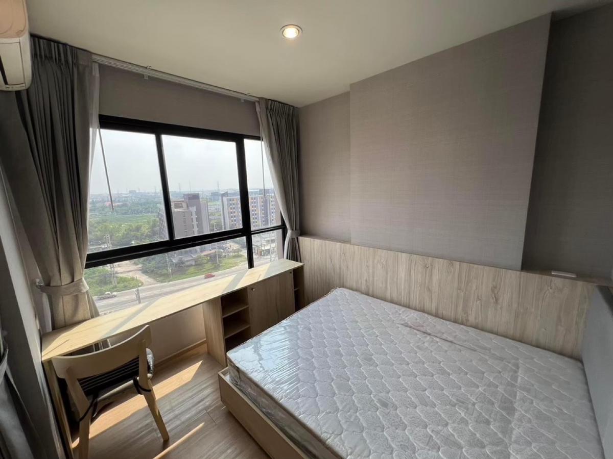ให้เช่าคอนโดปทุมธานี รังสิต ธรรมศาสตร์ : Common tu 14000 บาทชั้น9ขนาด 34ตรมเครื่องใช้ไฟฟ้า- Smart ทีวี- ตู้เย็น- ไมโครเวฟ- เครื่องทำน้ำอุ่นสัญญา 1 ปี 13500บาทidline : vashirawutttCall : 0957701104