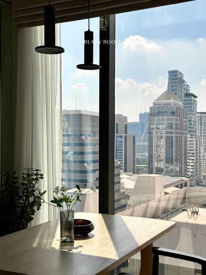 ให้เช่าคอนโดวิทยุ ชิดลม หลังสวน : ปล่อยเช่า!!ทเวนตี้เอท ชิดลม @condo101