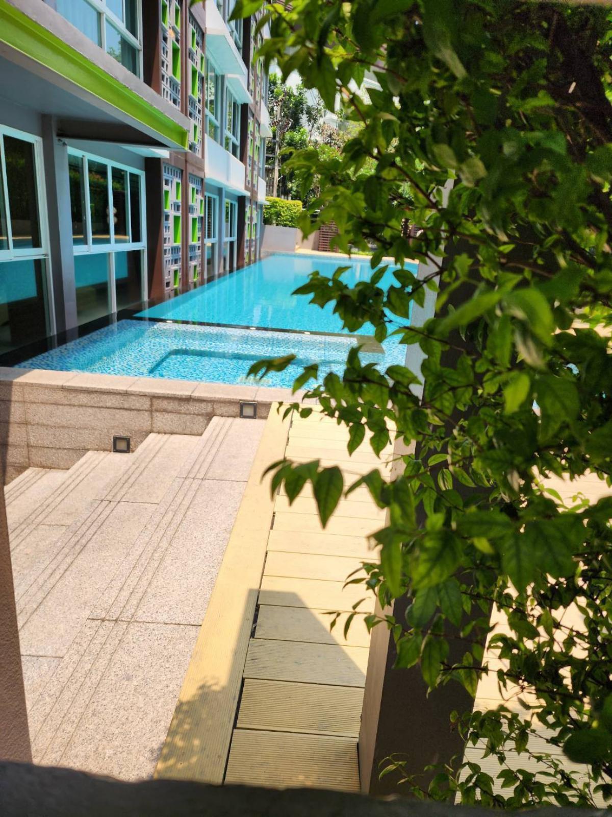 ให้เช่าคอนโดพระราม 9 เพชรบุรีตัดใหม่ RCA : #ปล่อยเช่าคอนโดRCA-พระราม9ระยะสั้นระยะยาวเริ่ม1เดือน+