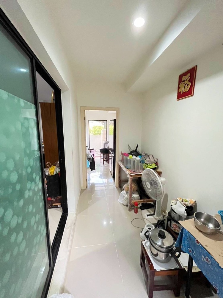 ขายนนทบุรี บางใหญ่ บางบัวทอง : ขาย S Gate Premium กาญจนาภิเษก ซ.กันตนา 3 นอน 3 น้ำ 40 ตร.วา หลังมุม