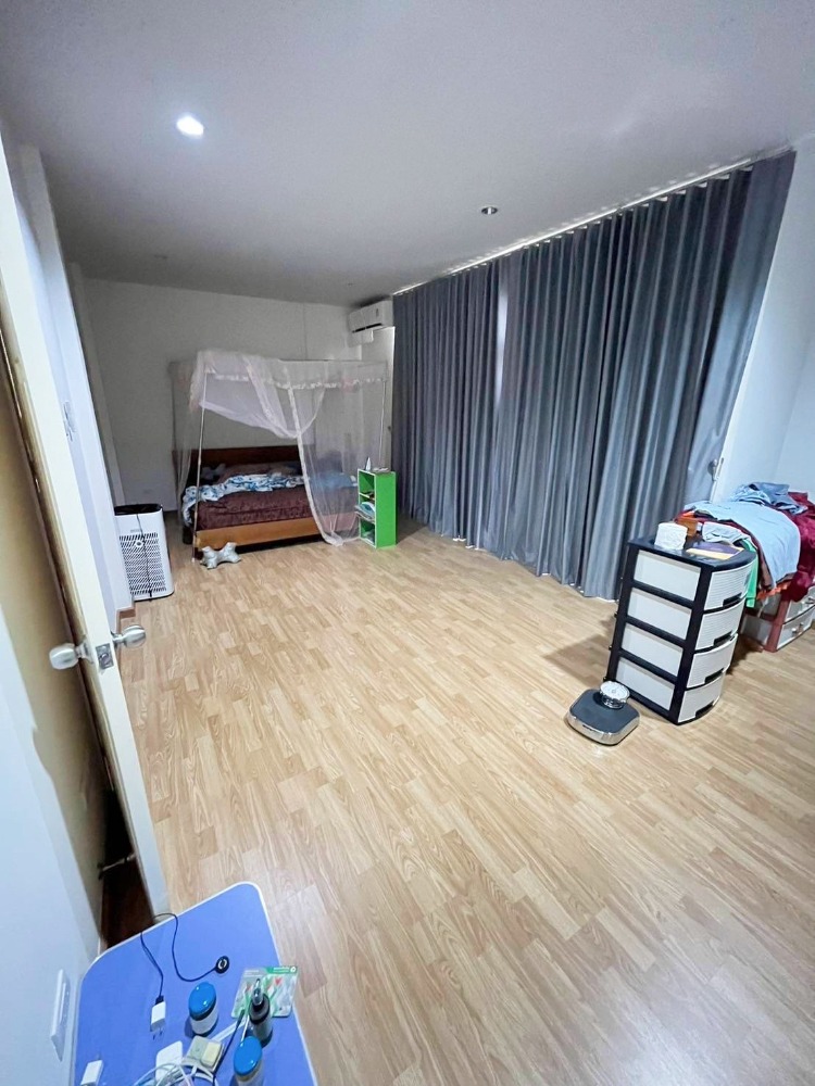 ขายนนทบุรี บางใหญ่ บางบัวทอง : ขาย S Gate Premium กาญจนาภิเษก ซ.กันตนา 3 นอน 3 น้ำ 40 ตร.วา หลังมุม