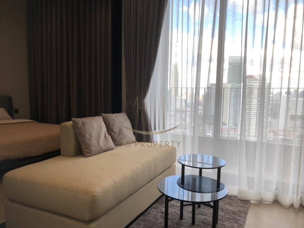 For RentCondoWongwianyai, Charoennakor : For rent ✨ Chapter Charoennakhon - Riverside ✨ complete furniture and electrical appliances, near BTS Krung Thonburi.