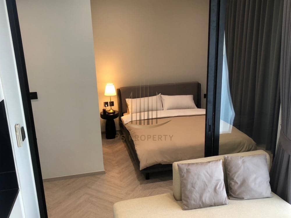 For RentCondoWongwianyai, Charoennakor : For rent ✨ Chapter Charoennakhon - Riverside ✨ complete furniture and electrical appliances, near BTS Krung Thonburi.