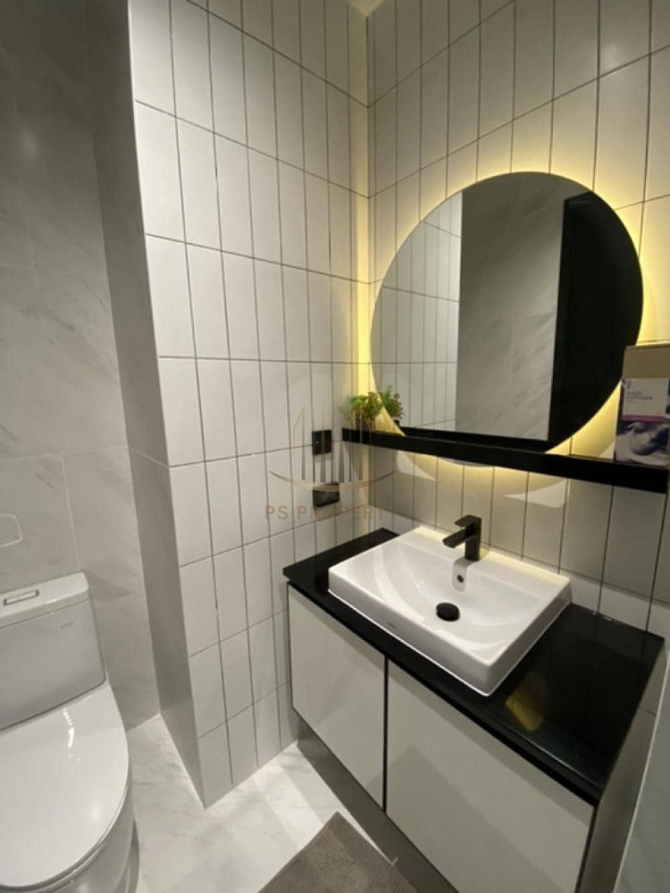 For RentCondoWongwianyai, Charoennakor : For rent ✨ Chapter Charoennakhon - Riverside ✨ complete furniture and electrical appliances, near BTS Krung Thonburi.