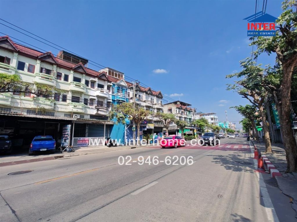 ขายอาคารพาณิชย์บางแค เพชรเกษม : อาคารพาณิชย์ 3.5 ชั้น 19 ตร.ว. หมู่บ้านพร้อมชัย เพชรเกษม69 ซอยเพชรเกษม69 ถนนเพชรเกษม ถนนเลียบคลองภาษีเจริญฝั่งเหนือ เขตหนองแขม กรุงเทพมหานคร