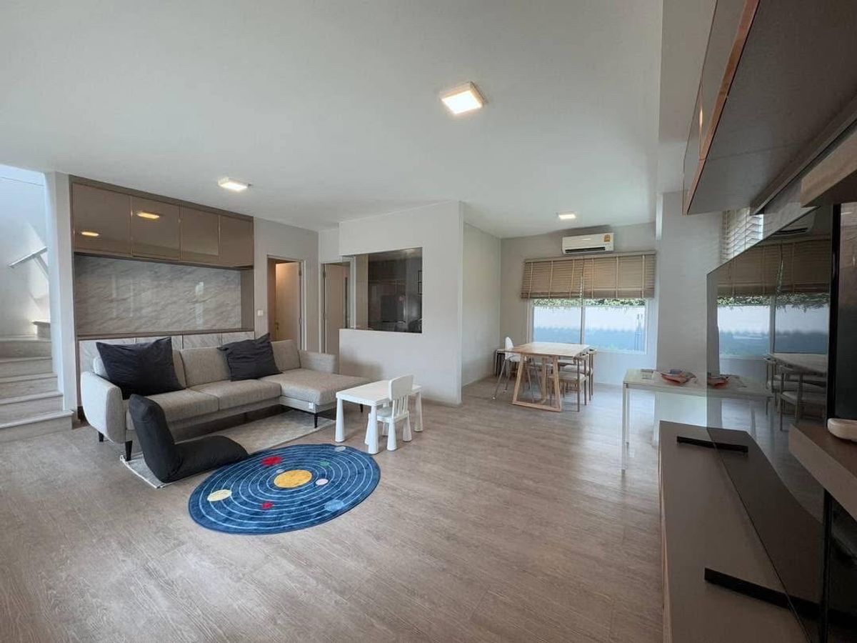 ให้เช่าบ้านบางนา แบริ่ง ลาซาล : 💥ForRent💥Anya Bangna-Ramkhamhang 2 🏡 Near Mega Bangna‼️ Ready to move in ‼️