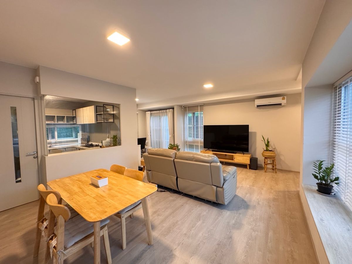 ให้เช่าบ้านบางนา แบริ่ง ลาซาล : 💥ForRent💥Anya Bangna-Ramkhamhang 2 🏡 Near Mega Bangna‼️Private Garden 🌳 Fully furnished 🌟Ready to move in 🌟