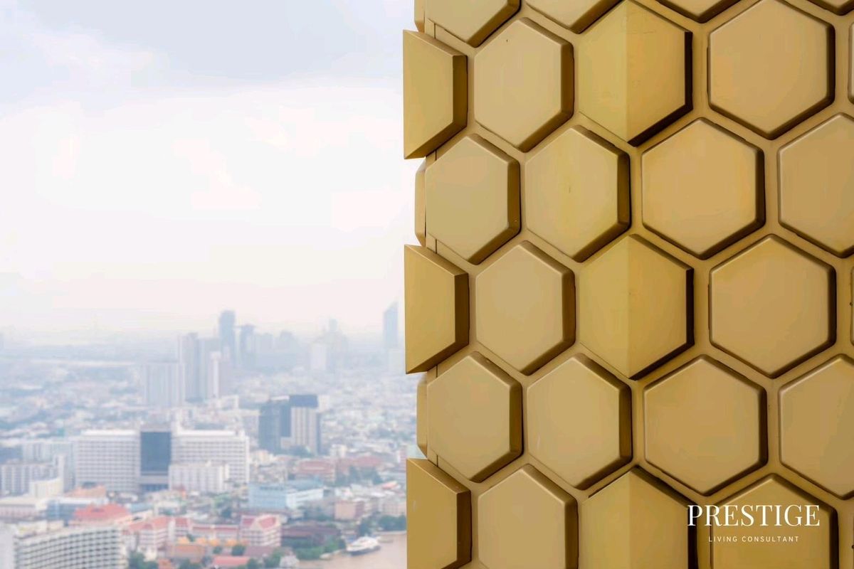 For RentCondoWongwianyai, Charoennakor : 📌For RENT | The Residences at Mandarin Oriental 3BR 222sqm 350,000 THB