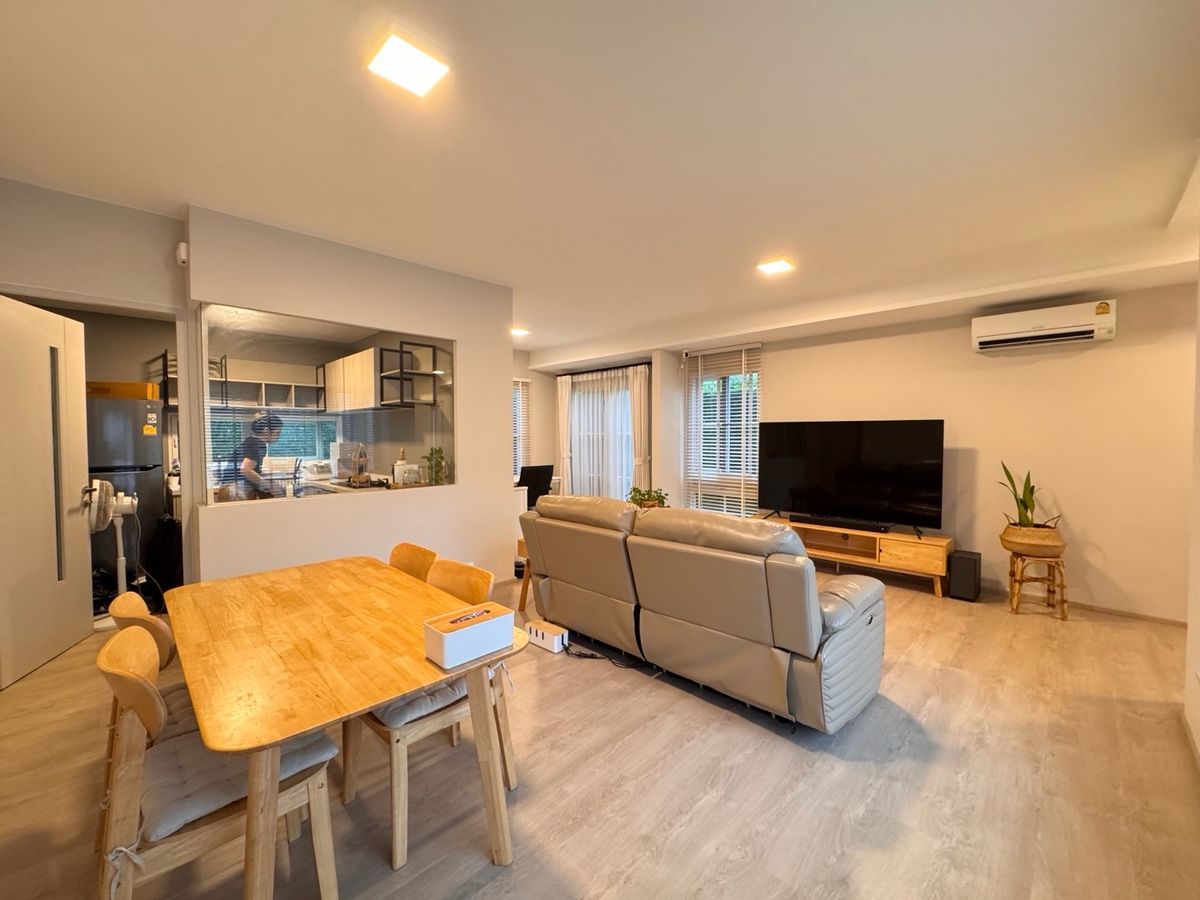 ให้เช่าบ้านบางนา แบริ่ง ลาซาล : 💥ForRent💥Anya Bangna-Ramkhamhang 2 🏡 Near Mega Bangna‼️Private Garden 🌳 Fully furnished 🌟Ready to move in 🌟