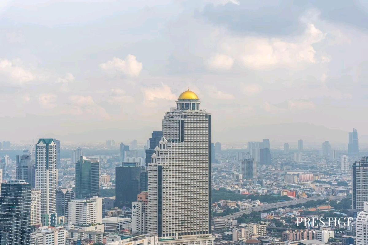 For RentCondoWongwianyai, Charoennakor : 📌For RENT | The Residences at Mandarin Oriental 3BR 222sqm 350,000 THB