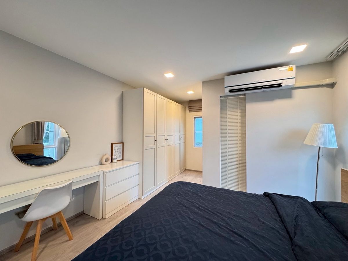 ให้เช่าบ้านบางนา แบริ่ง ลาซาล : 💥ForRent💥Anya Bangna-Ramkhamhang 2 🏡 Near Mega Bangna‼️Private Garden 🌳 Fully furnished 🌟Ready to move in 🌟