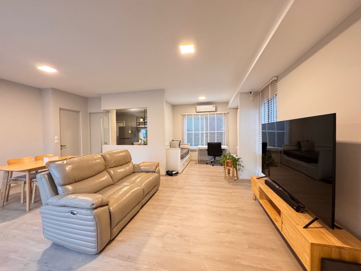 ให้เช่าบ้านบางนา แบริ่ง ลาซาล : 💥ForRent💥Anya Bangna-Ramkhamhang 2 🏡 Near Mega Bangna‼️Private Garden 🌳 Fully furnished 🌟Ready to move in 🌟