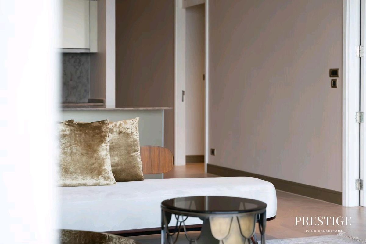 For RentCondoWongwianyai, Charoennakor : 📌For RENT | The Residences at Mandarin Oriental 3BR 222sqm 350,000 THB