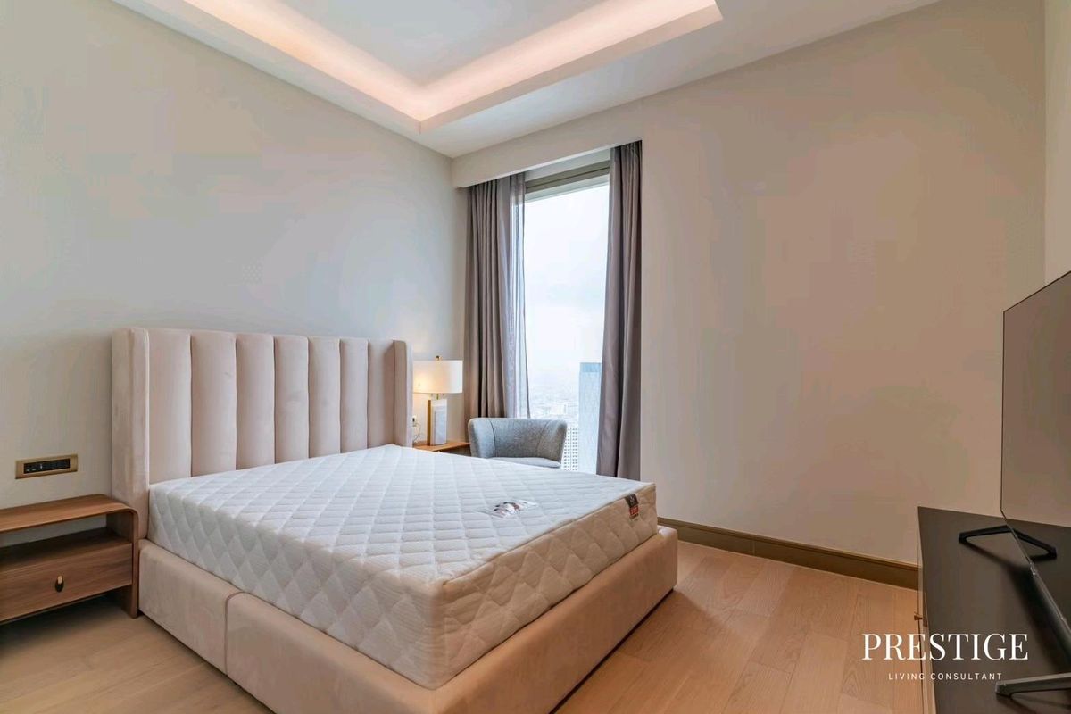 For RentCondoWongwianyai, Charoennakor : 📌For RENT | The Residences at Mandarin Oriental 3BR 222sqm 350,000 THB
