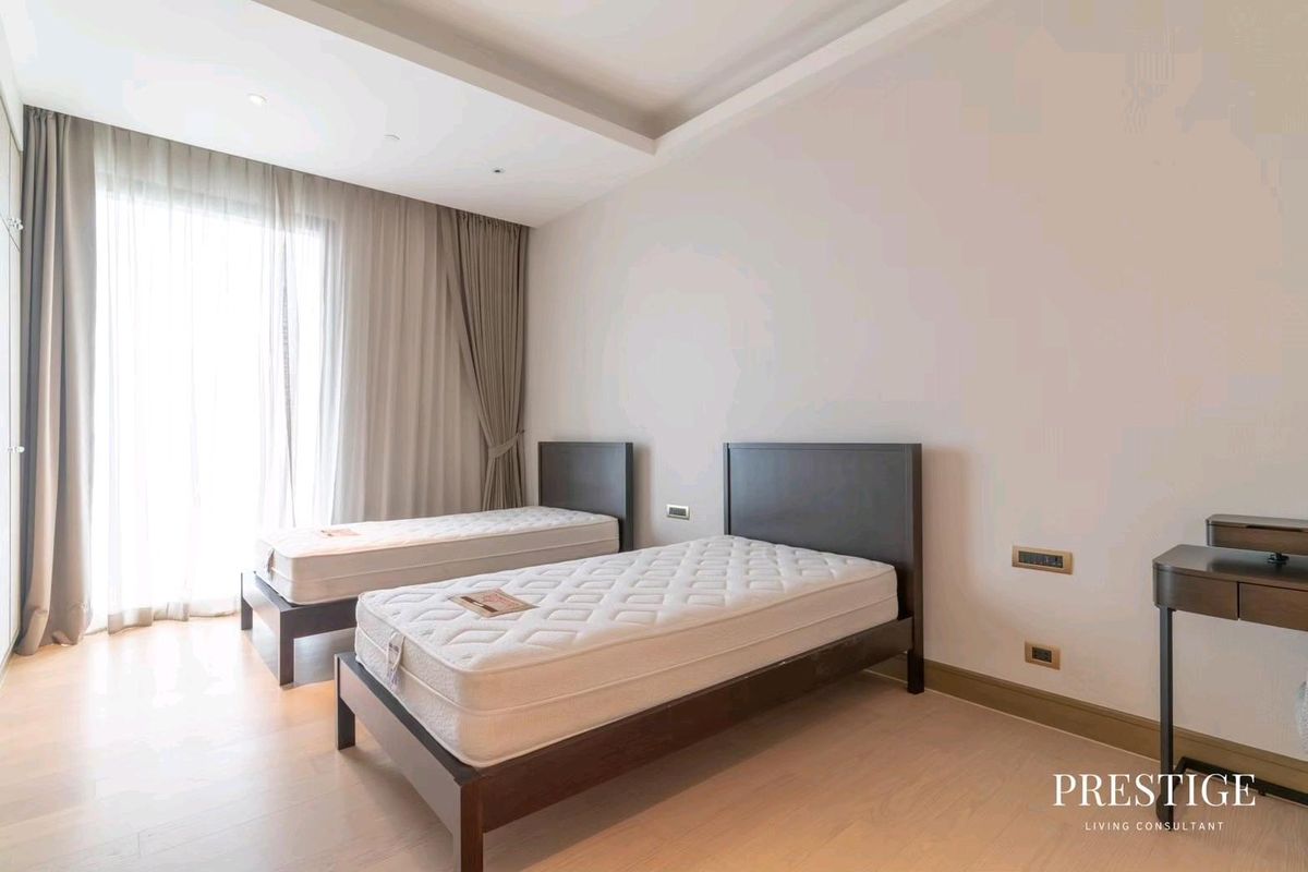 For RentCondoWongwianyai, Charoennakor : 📌For RENT | The Residences at Mandarin Oriental 3BR 222sqm 350,000 THB