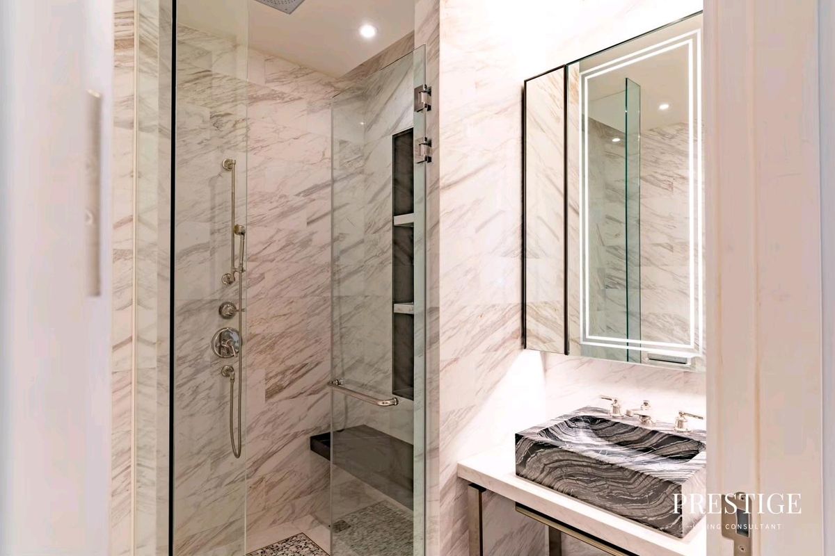 For RentCondoWongwianyai, Charoennakor : 📌For RENT | The Residences at Mandarin Oriental 3BR 222sqm 350,000 THB