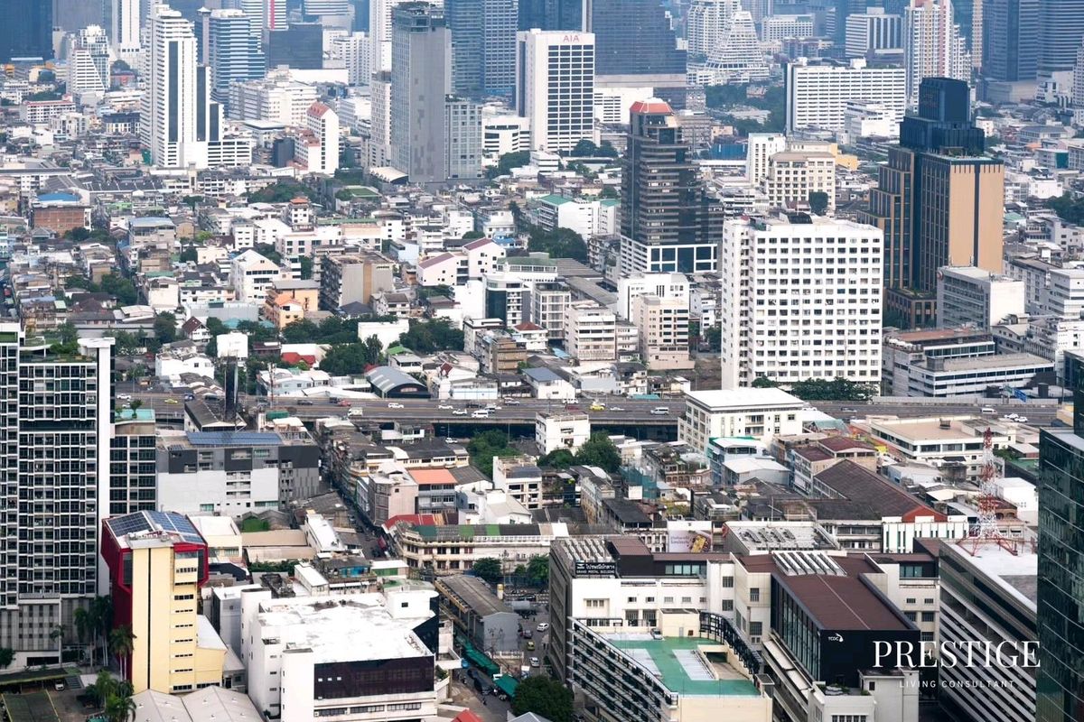 For RentCondoWongwianyai, Charoennakor : 📌For RENT | The Residences at Mandarin Oriental 3BR 222sqm 350,000 THB