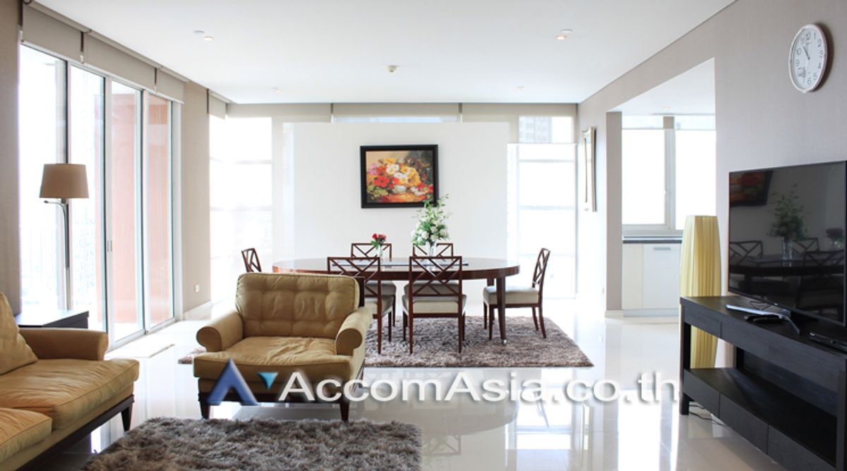 ให้เช่าคอนโดสุขุมวิท อโศก ทองหล่อ : 🔼 AccomA🔽 Pet friendly | 3 Beds Condominium for Rent in Sukhumvit, BTS Ekkamai at Fullerton Sukhumvit